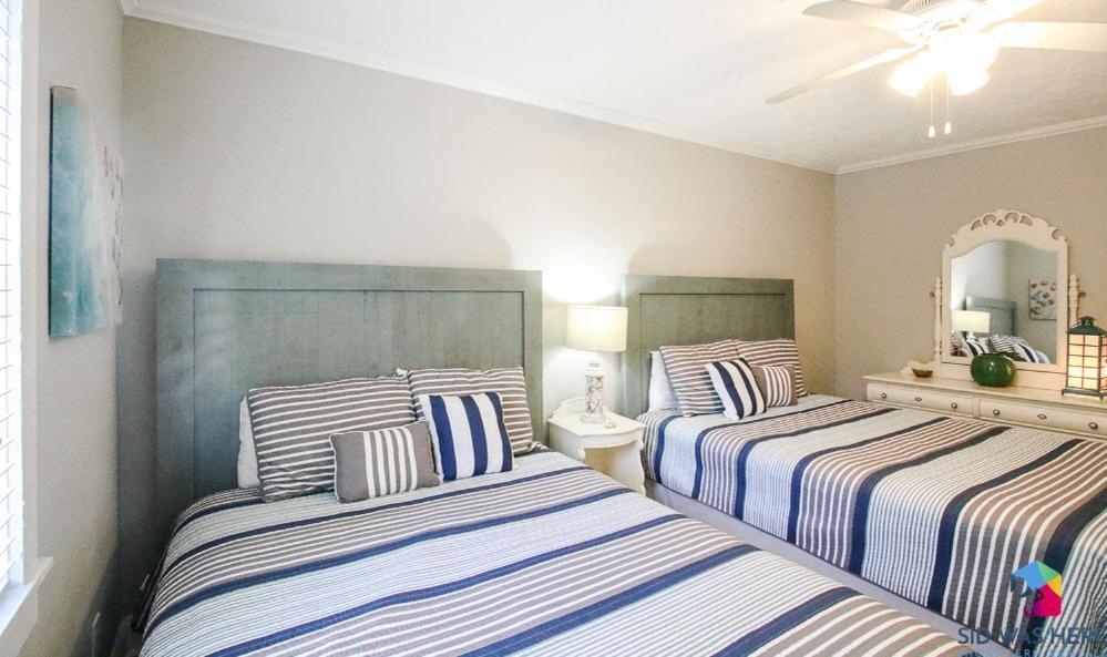 Sandys Dream Walk To North Beach Lower Apartment تيبي أيلاند المظهر الخارجي الصورة